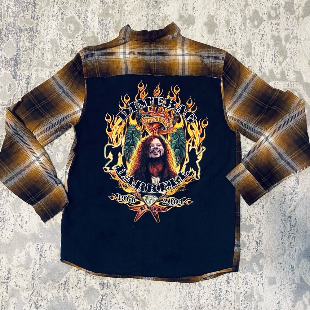 Dime Bag Darrell Flannel